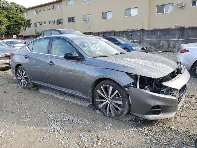 Photo 4 from auction – 2021 NISSAN ALTIMA SR with VIN 1N4BL4CV2MN414653