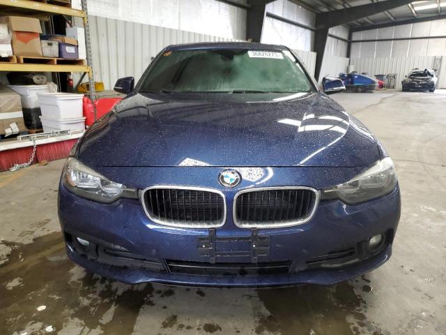 Photo 5 from auction – 2016 BMW 320 I with VIN WBA8E1G56GNT36709
