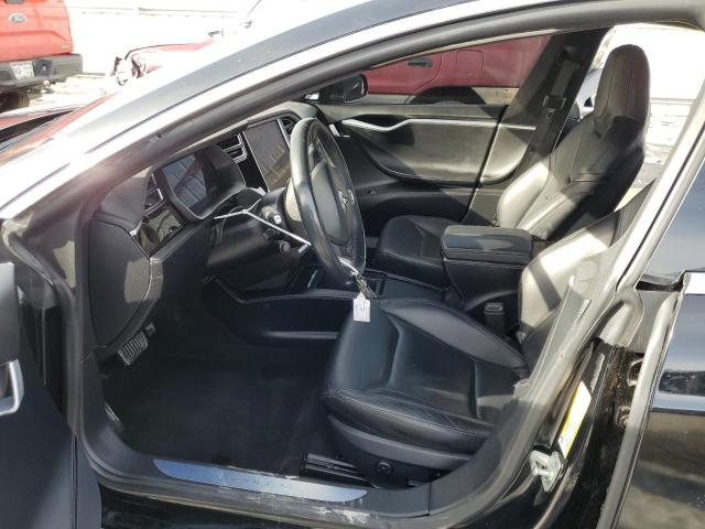 Photo 7 from auction – 2016 TESLA MODEL S with VIN 5YJSA1E23GF149407