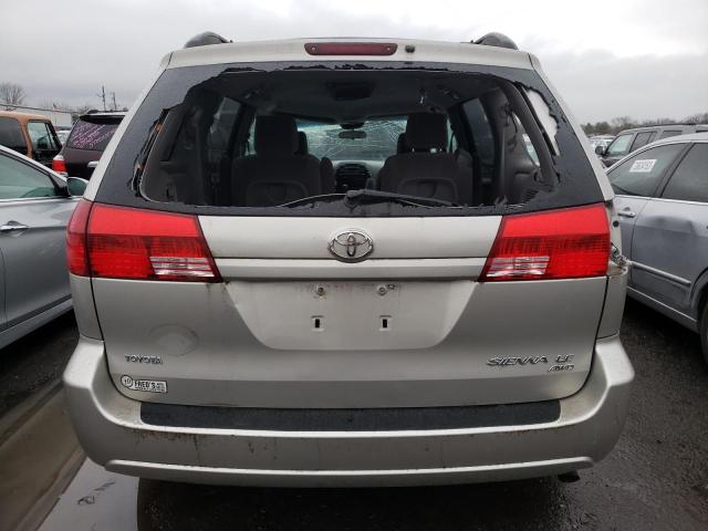 Photo 6 from auction – 2005 TOYOTA SIENNA LE with VIN 5TDBA23C45S044496