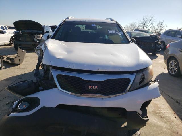 Photo 5 from auction – 2011 KIA SORENTO BA with VIN 5XYKT3A1XBG125612