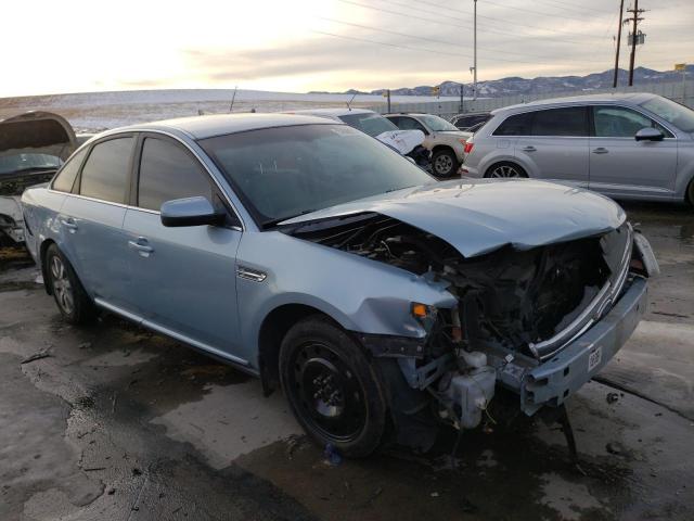 Photo 4 from auction – 2008 FORD TAURUS SEL with VIN 1FAHP24W58G121026