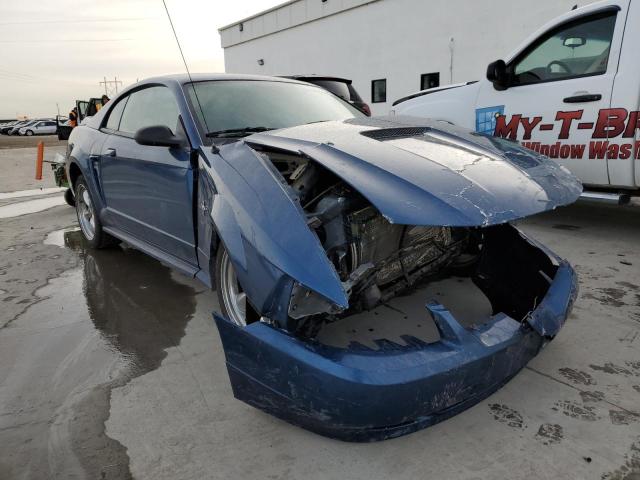 Photo 4 from auction – 2000 FORD MUSTANG with VIN 1FAFP4049YF229095