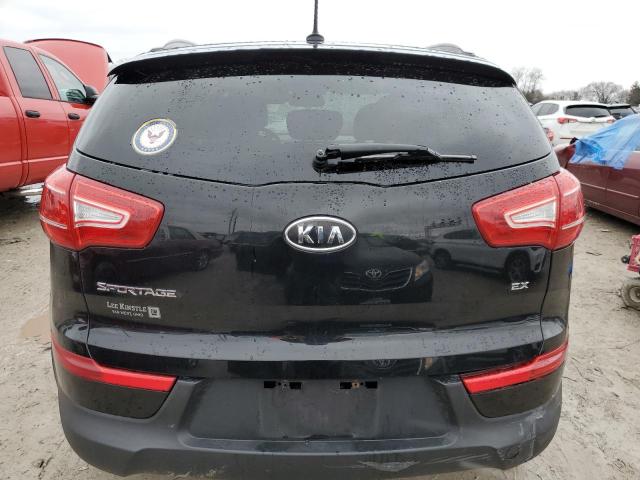 Photo 6 from auction – 2011 KIA SPORTAGE E with VIN KNDPCCA23B7101664