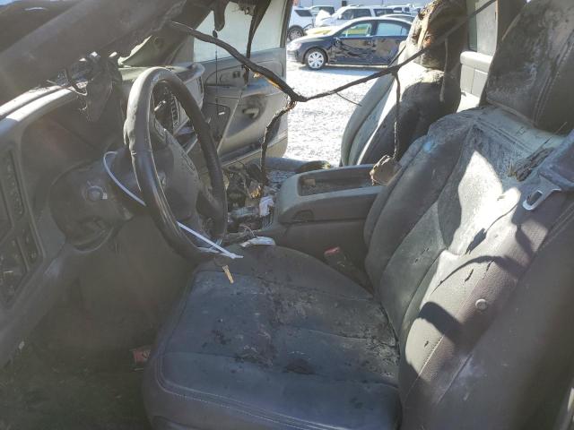Photo 7 from auction – 2005 CHEVROLET SILVERADO with VIN 1GCEK19BX5Z231887