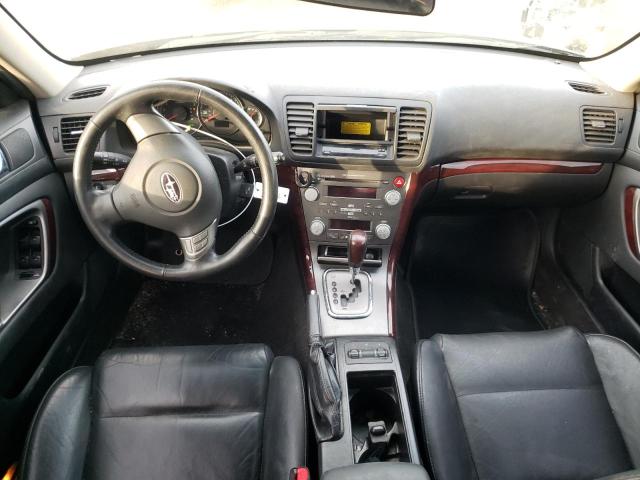 Photo 8 from auction – 2008 SUBARU OUTBACK 2. with VIN 4S4BP62C087339385