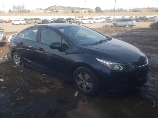 Photo 4 from auction – 2016 CHEVROLET CRUZE LS with VIN 1G1BC5SM3G7315995