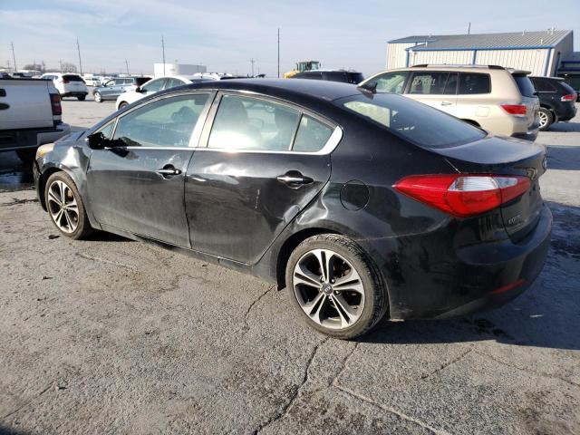 Photo 2 from auction – 2015 KIA FORTE EX with VIN KNAFX4A82F5331608
