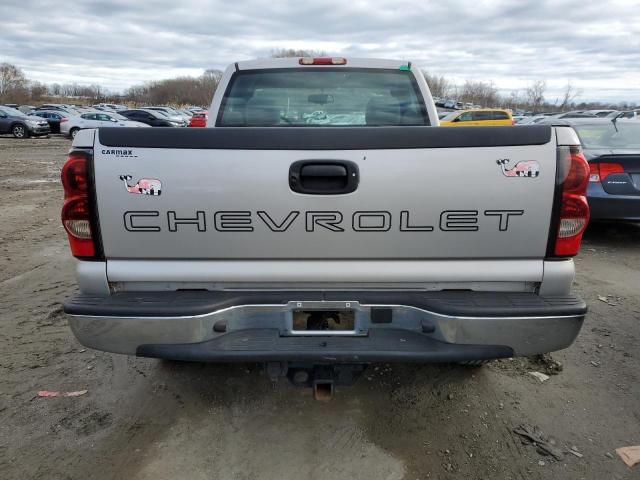 Photo 6 from auction – 2006 CHEVROLET SILVERADO with VIN 3GCEC14X36G167869