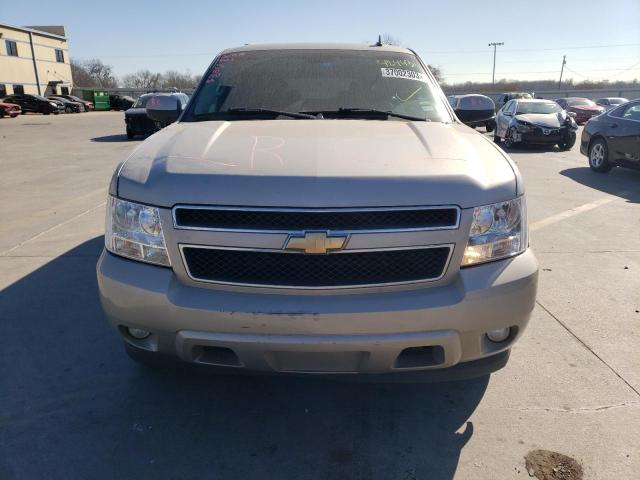 Photo 5 from auction – 2007 CHEVROLET SUBURBAN C with VIN 1GNFC16037R424431