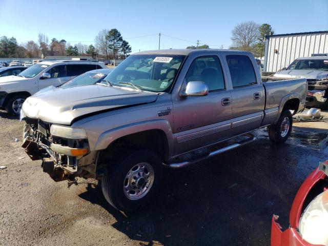 CHEVROLET SILVERADO 2002 with VIN 1GCHC23U82F149955 - Photo from auction
