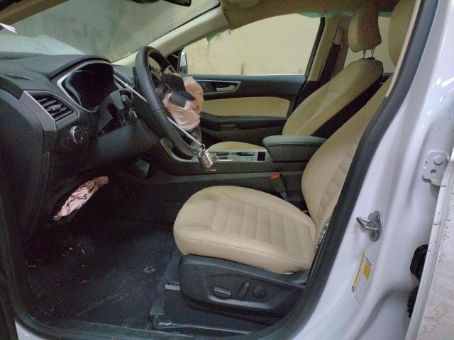 Photo 7 from auction – 2021 FORD EDGE SEL with VIN 2FMPK4J99MBA36217