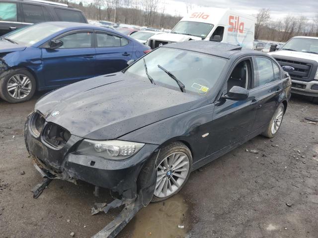 BMW 328 XI SUL 2011 with VIN WBAPK5C54BF127747 - Photo from auction