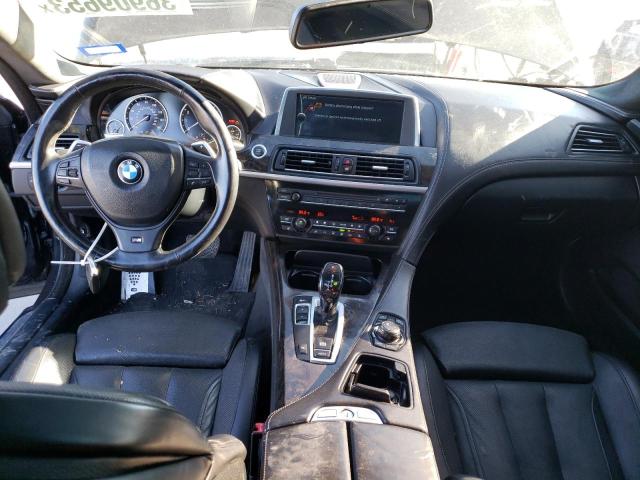 Photo 8 from auction – 2012 BMW 650 I with VIN WBALX3C50CDV77221
