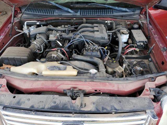 Photo 12 from auction – 2006 FORD EXPLORER X with VIN 1FMEU63E76UB06415