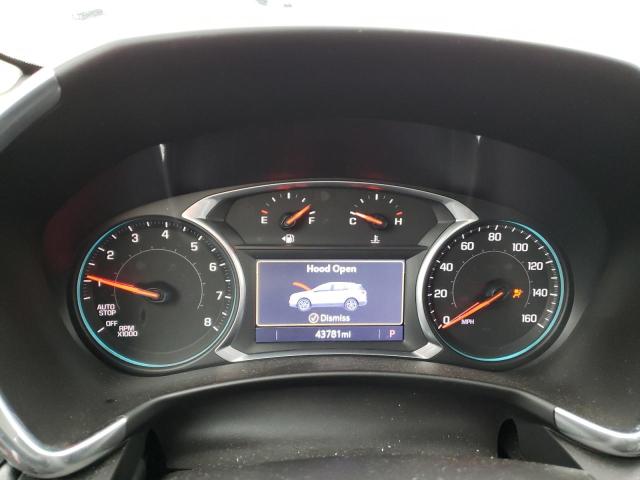 Photo 9 from auction – 2019 CHEVROLET EQUINOX LT with VIN 2GNAXKEV4K6152915