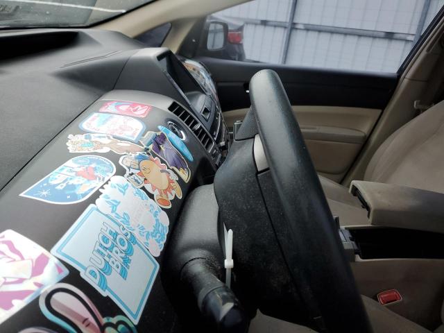 Photo 9 from auction – 2005 TOYOTA PRIUS with VIN JTDKB20U753071056