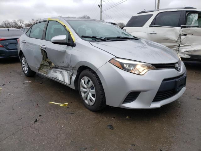 Photo 4 from auction – 2014 TOYOTA COROLLA L with VIN 5YFBURHE8EP131451