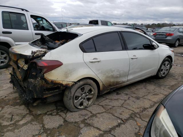 Photo 3 from auction – 2017 KIA FORTE LX with VIN 3KPFK4A74HE121317