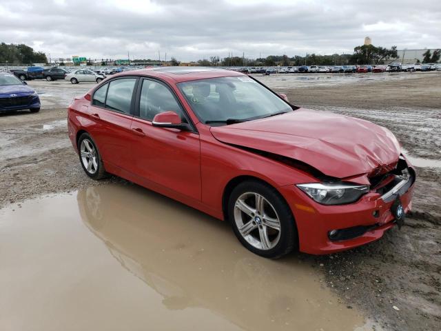 Photo 4 from auction – 2014 BMW 320 I XDRI with VIN WBA3C3C50EF984667