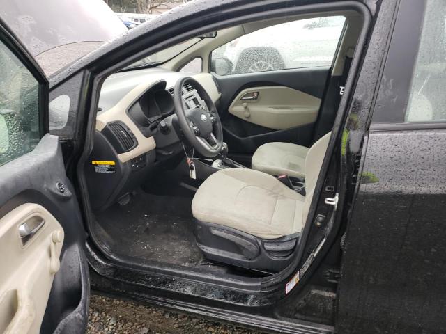 Photo 7 from auction – 2012 KIA RIO LX with VIN KNADM4A32C6044599
