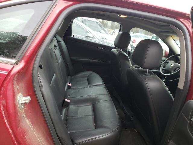 Photo 10 from auction – 2006 CHEVROLET IMPALA LT with VIN 2G1WC581469241031
