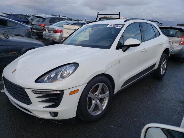 PORSCHE MACAN 2017 with VIN WP1AA2A54HLB81748 - Photo from auction