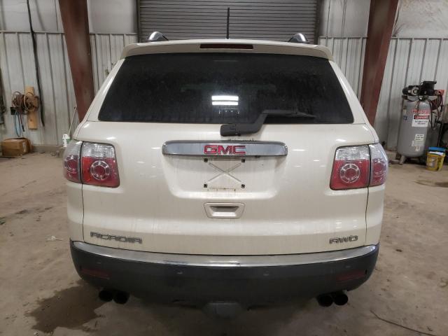 Photo 6 from auction – 2009 GMC ACADIA SLT with VIN 1GKEV33D89J208713
