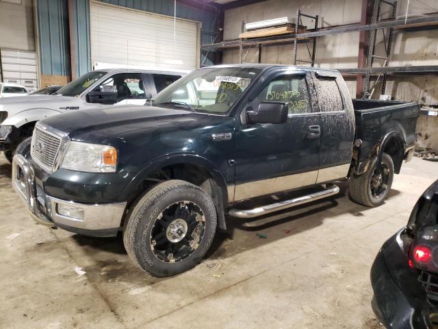FORD F150 2004 with VIN 1FTPX14514KA12996 - Photo from auction