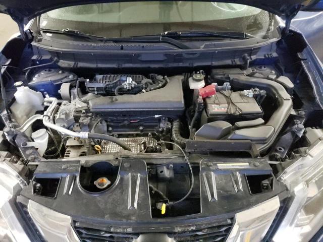 Photo 12 from auction – 2020 NISSAN ROGUE S with VIN KNMAT2MV2LP528230