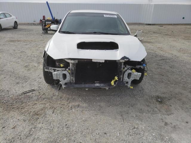 Photo 5 from auction – 2018 SUBARU WRX with VIN JF1VA1A68J9820602