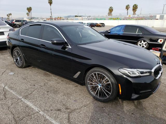 Foto 4 de la subasta – 2022 BMW 530E con VIN WBA13AG02NCK68171
