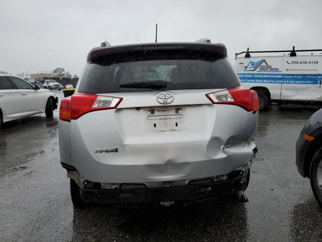 Photo 6 from auction – 2014 TOYOTA RAV4 LE with VIN 2T3BFREV1EW142604