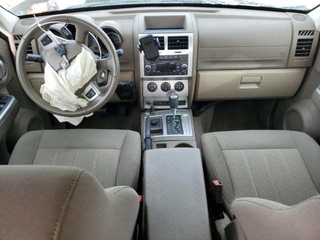 Photo 8 from auction – 2010 DODGE NITRO SXT with VIN 1D4PU5GK5AW102421