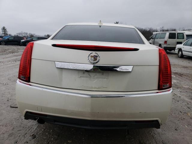 Photo 6 from auction – 2012 CADILLAC CTS LUXURY with VIN 1G6DG5E52C0104673