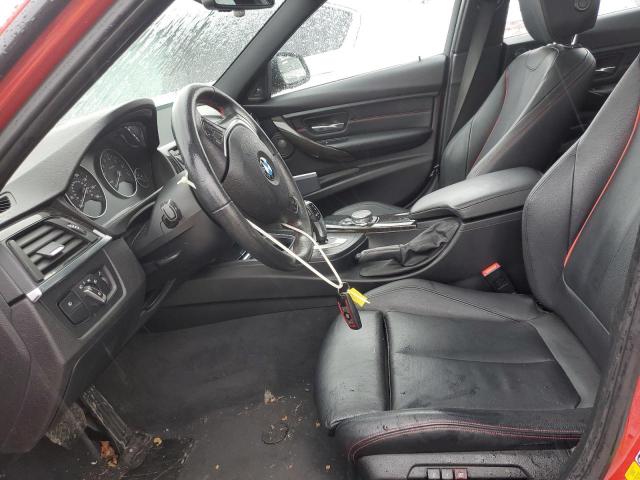 Photo 7 from auction – 2015 BMW 328 I SULE with VIN WBA3C1C5XFP853858