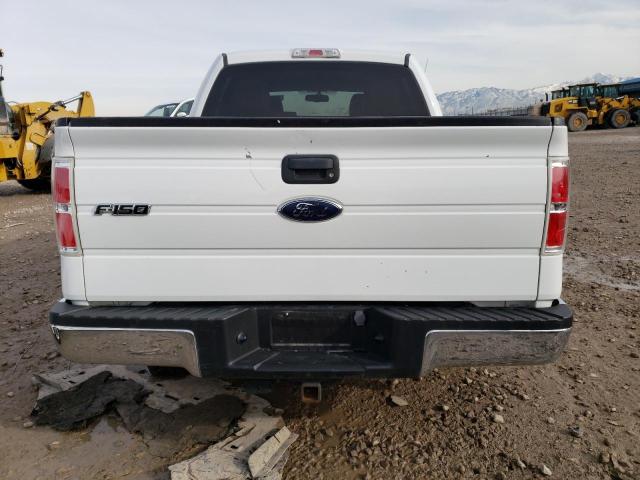 Photo 6 from auction – 2010 FORD F150 SUPER with VIN 1FTEW1C89AKE71520