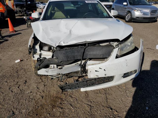 Photo 5 from auction – 2012 BUICK LACROSSE with VIN 1G4GL5E37CF137164