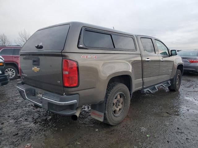 Photo 3 from auction – 2017 CHEVROLET COLORADO L with VIN 1GCPTCE17H1205376