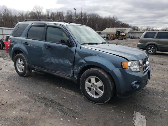 Photo 4 from auction – 2011 FORD ESCAPE XLT with VIN 1FMCU9D72BKC21440