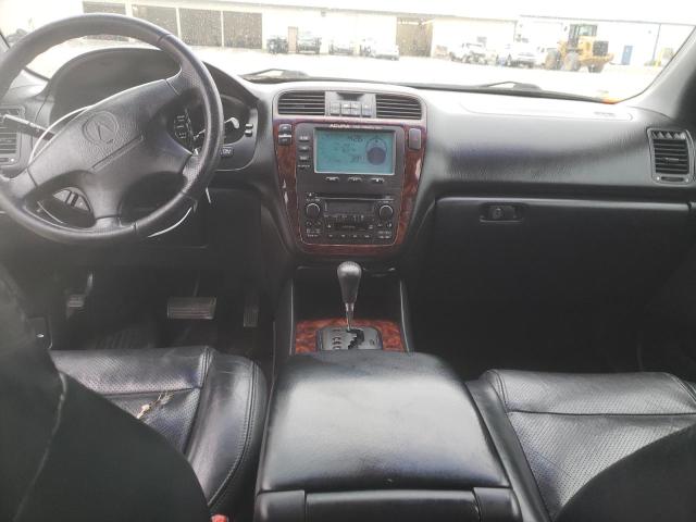 Photo 8 from auction – 2001 ACURA MDX with VIN 2HNYD18261H536588