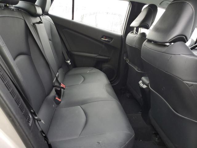 Photo 10 from auction – 2020 TOYOTA PRIUS PRIM with VIN JTDKARFP2L3154534