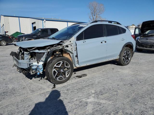 Photo 1 from auction – 2018 SUBARU CROSSTREK with VIN JF2GTAMC7J8250002