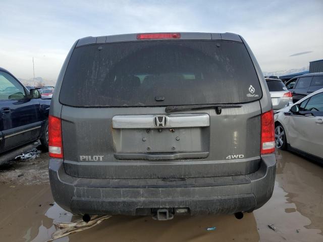 Photo 6 from auction – 2010 HONDA PILOT LX with VIN 5FNYF4H20AB030410