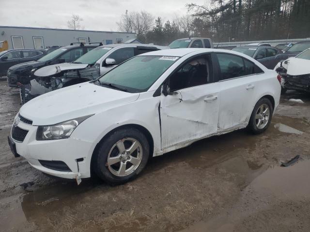 CHEVROLET CRUZE LT 2013 with VIN 1G1PC5SB8D7317029 - Photo from auction