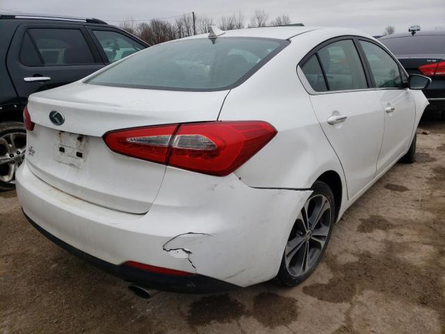 Photo 3 from auction – 2014 KIA FORTE EX with VIN KNAFZ4A87E5089407