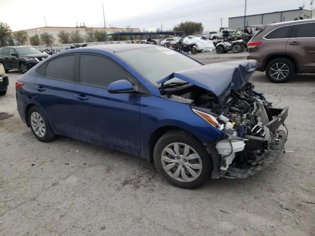 Photo 4 from auction – 2020 HYUNDAI ACCENT SE with VIN 3KPC24A60LE126632