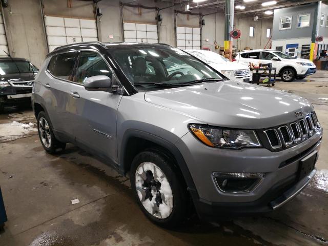 Photo 4 from auction – 2017 JEEP COMPASS LI with VIN 3C4NJDCB1HT673210