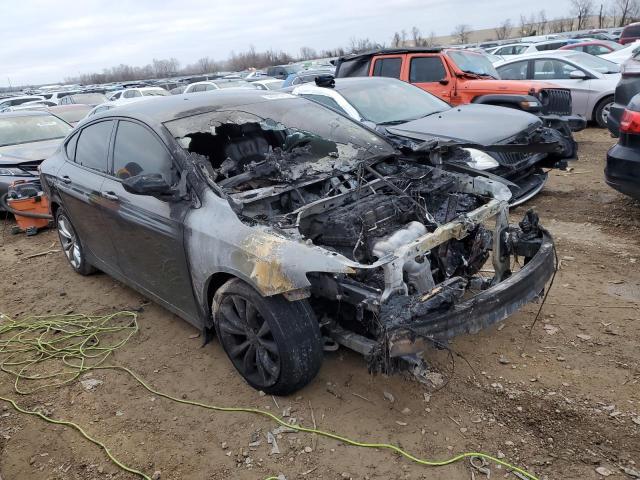 Photo 4 from auction – 2016 CHRYSLER 200 S with VIN 1C3CCCBB1GN173550
