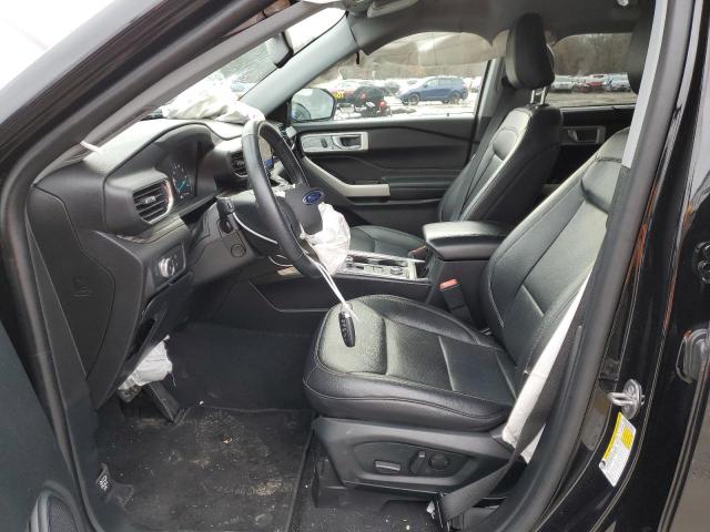 Photo 7 from auction – 2021 FORD EXPLORER L with VIN 1FMSK8FH2MGA85088